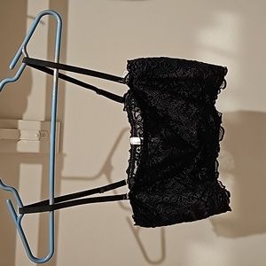NWT Anthropologie lace brallete size medium